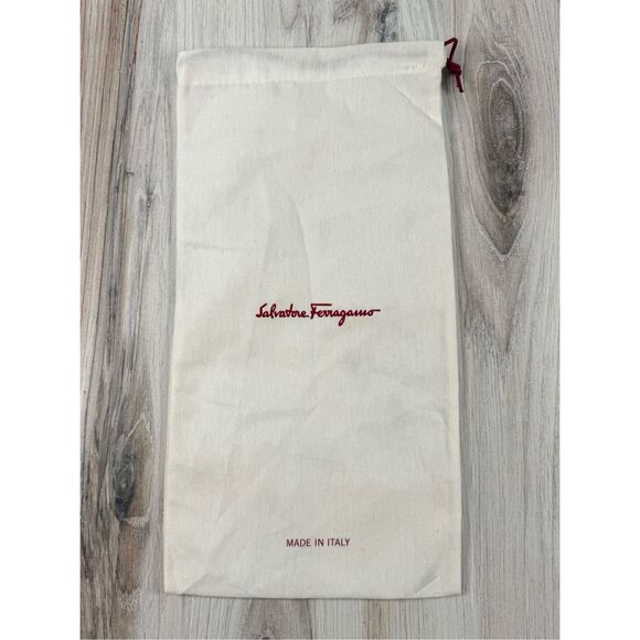8.25”x16.25” Salvatore Ferragamo Dust Bag (Item# 0320) - Picture 1 of 4